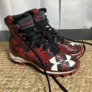 Under Armour UA Highlight LUX MC Football Cleats Youth 1Y